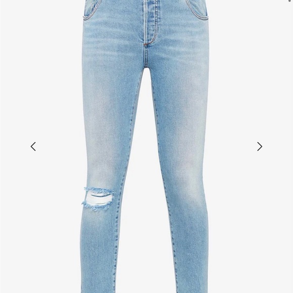 SER.O.YA Other - SER.O.YA Nate skinny jeans, coastline size 30 NWT